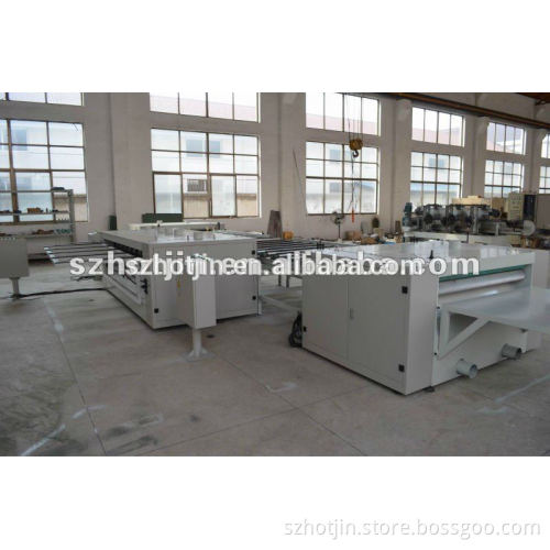 hotjin multi rip saw line